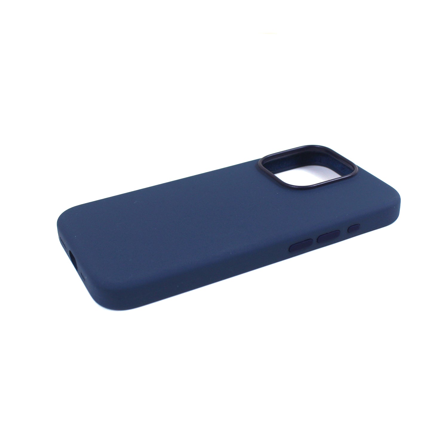 iPhone 15 Pro Silicon Case Magsafe | Supports Wireless Charging, Shockproof Protection Smooth Grip Cover iPhone 15 Pro Silicon Case Magsafe | Supports Wireless Charging, Shockproof Protection Smooth Grip Cover